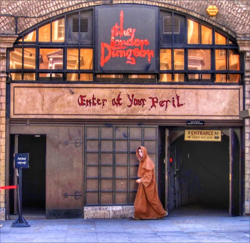 The London Dungeon