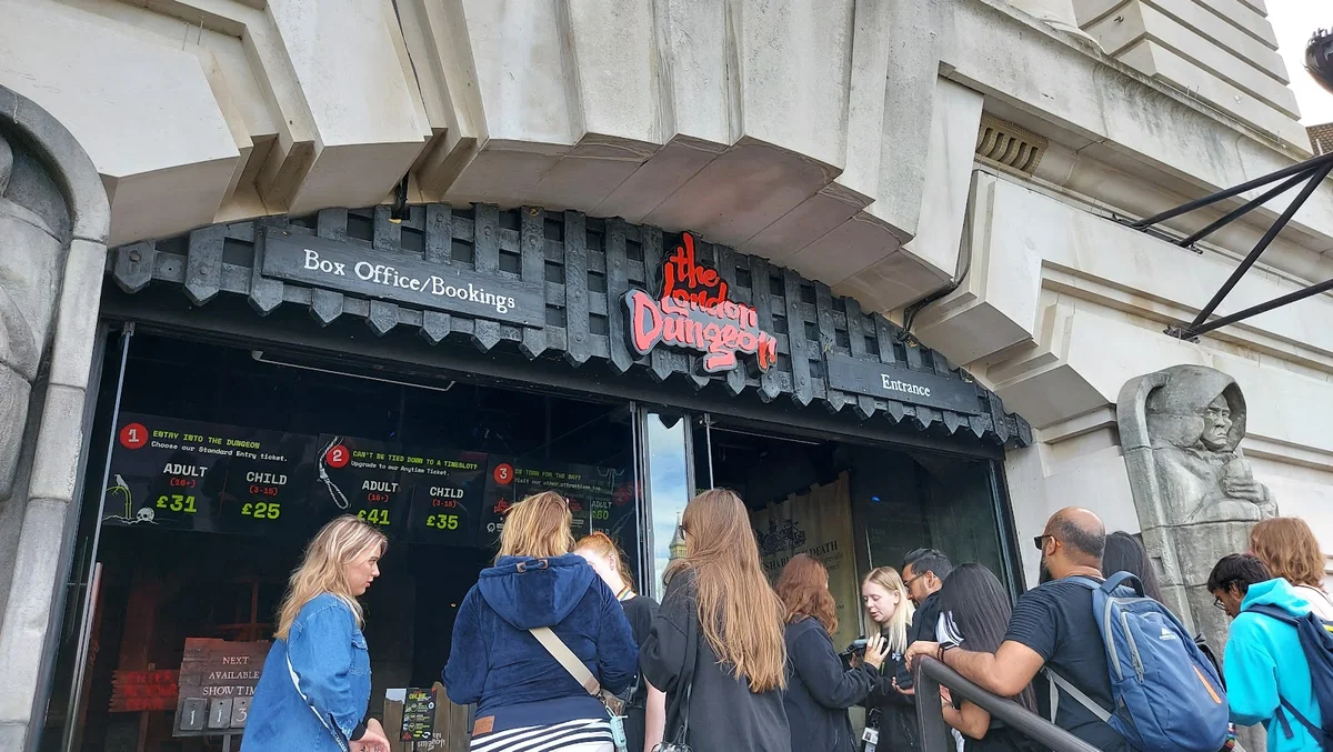 The London Dungeon