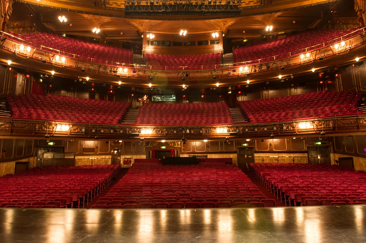 The London Palladium