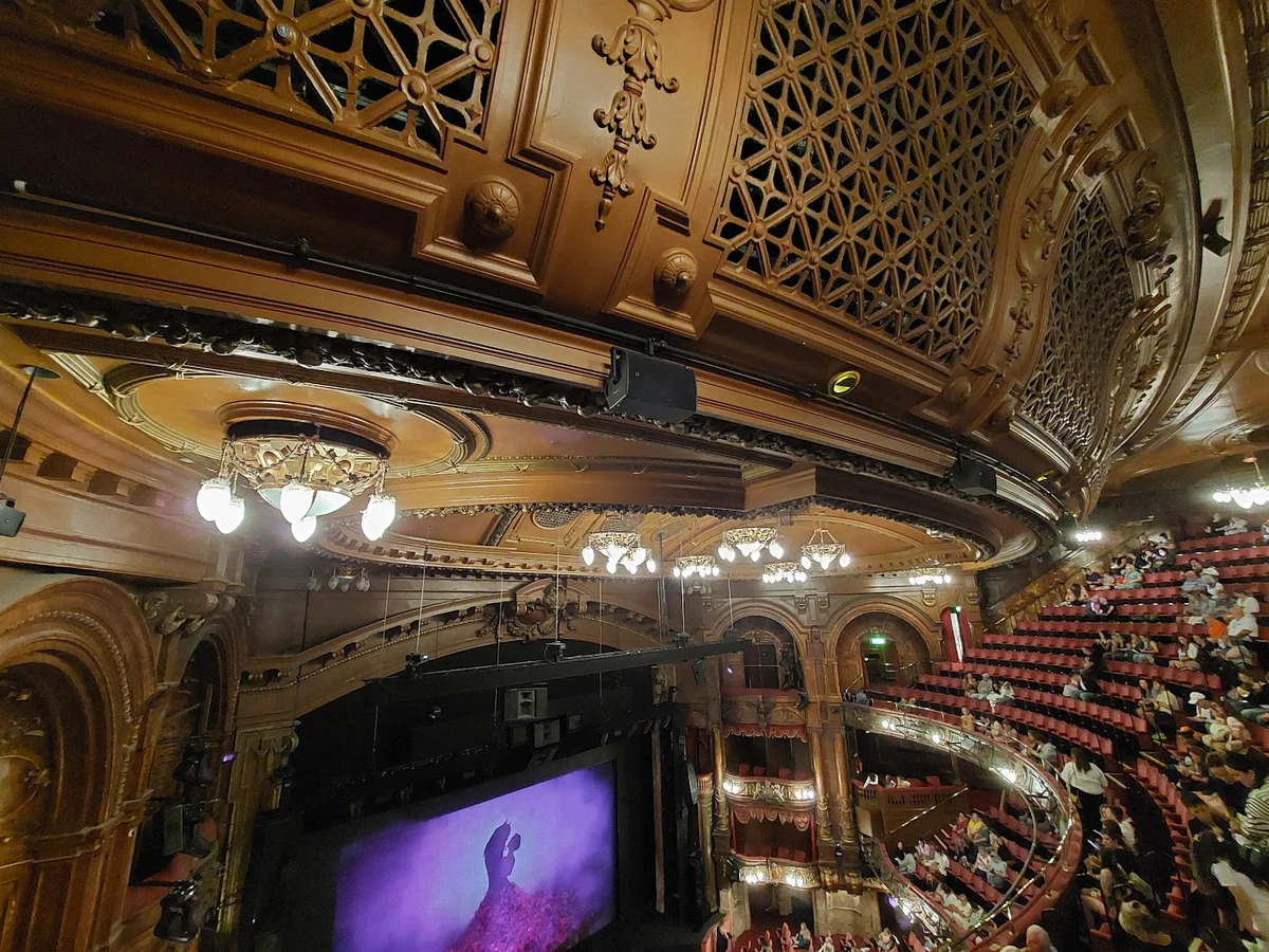 The London Palladium