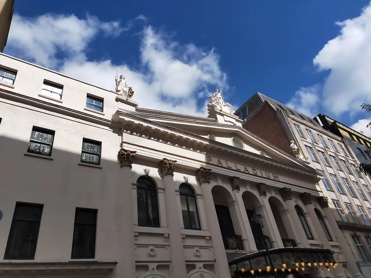 The London Palladium