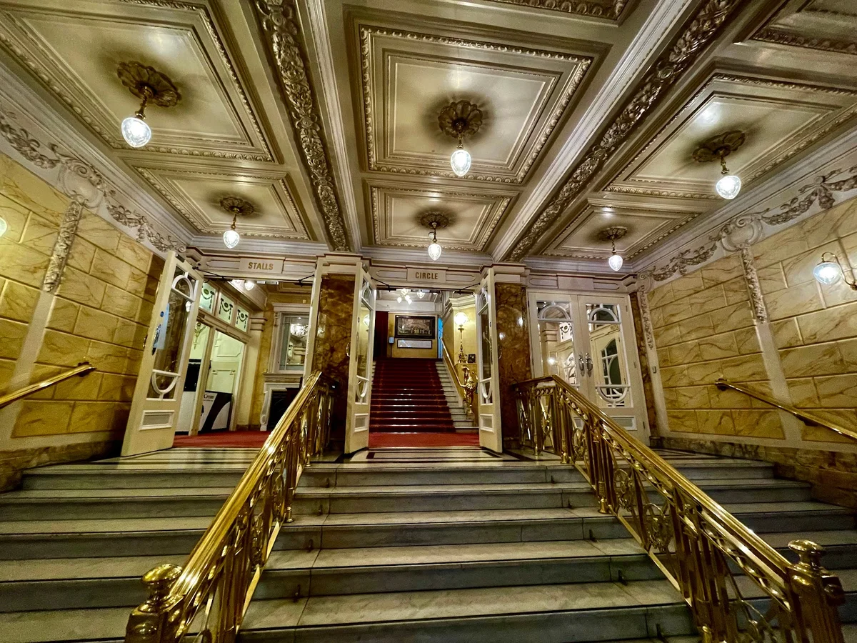 The London Palladium