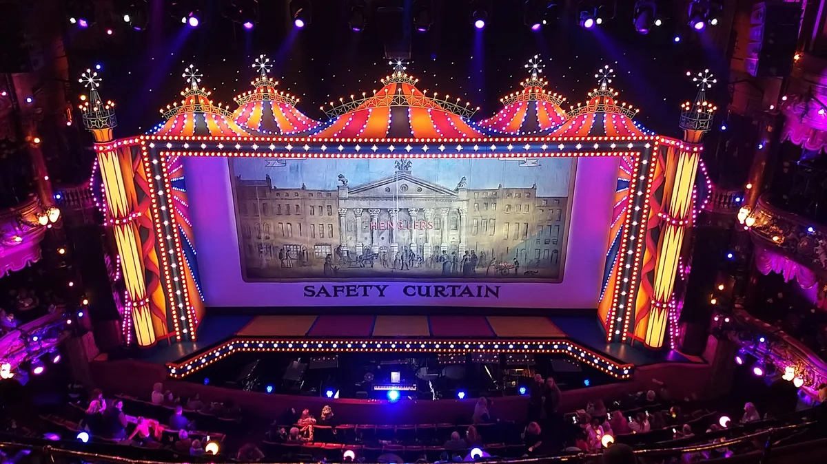 The London Palladium