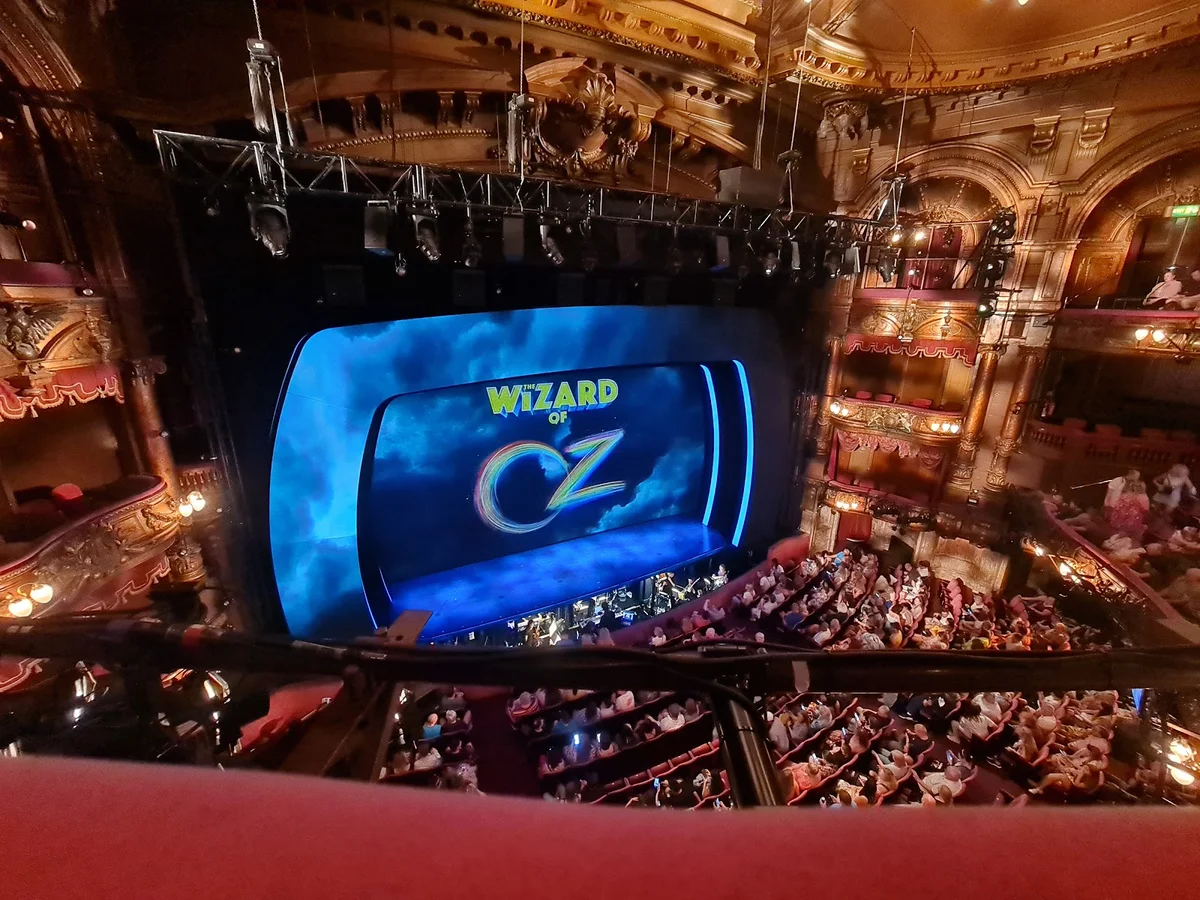 The London Palladium