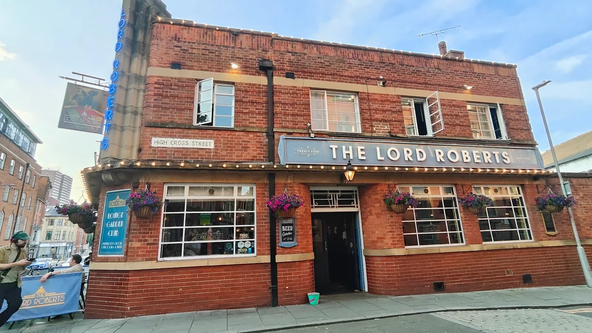 The Lord Roberts
