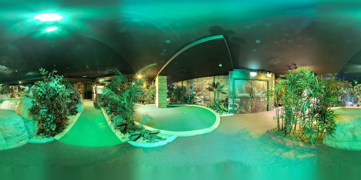 The Lost City Adventure Golf