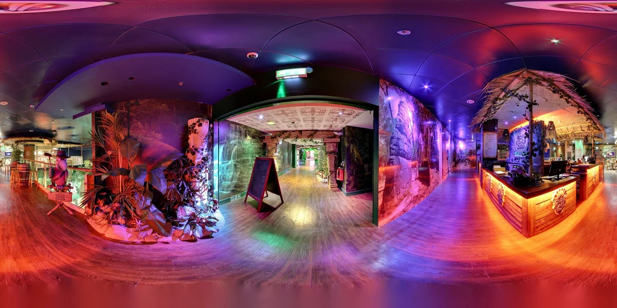 The Lost City Adventure Golf