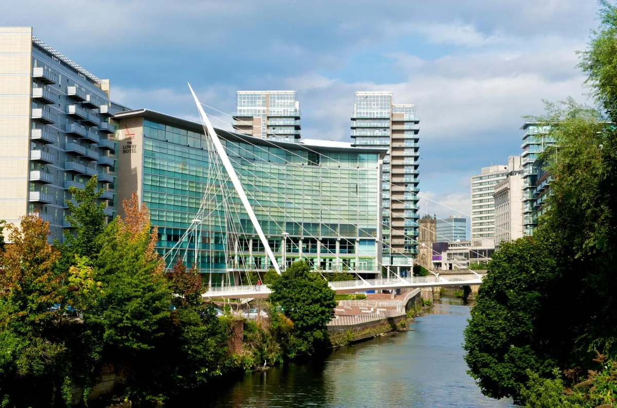 The Lowry Hotel