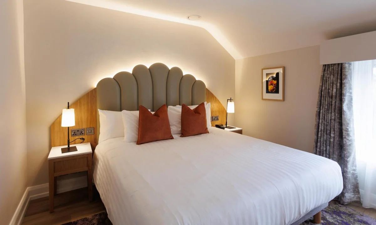 The Malone Hotel