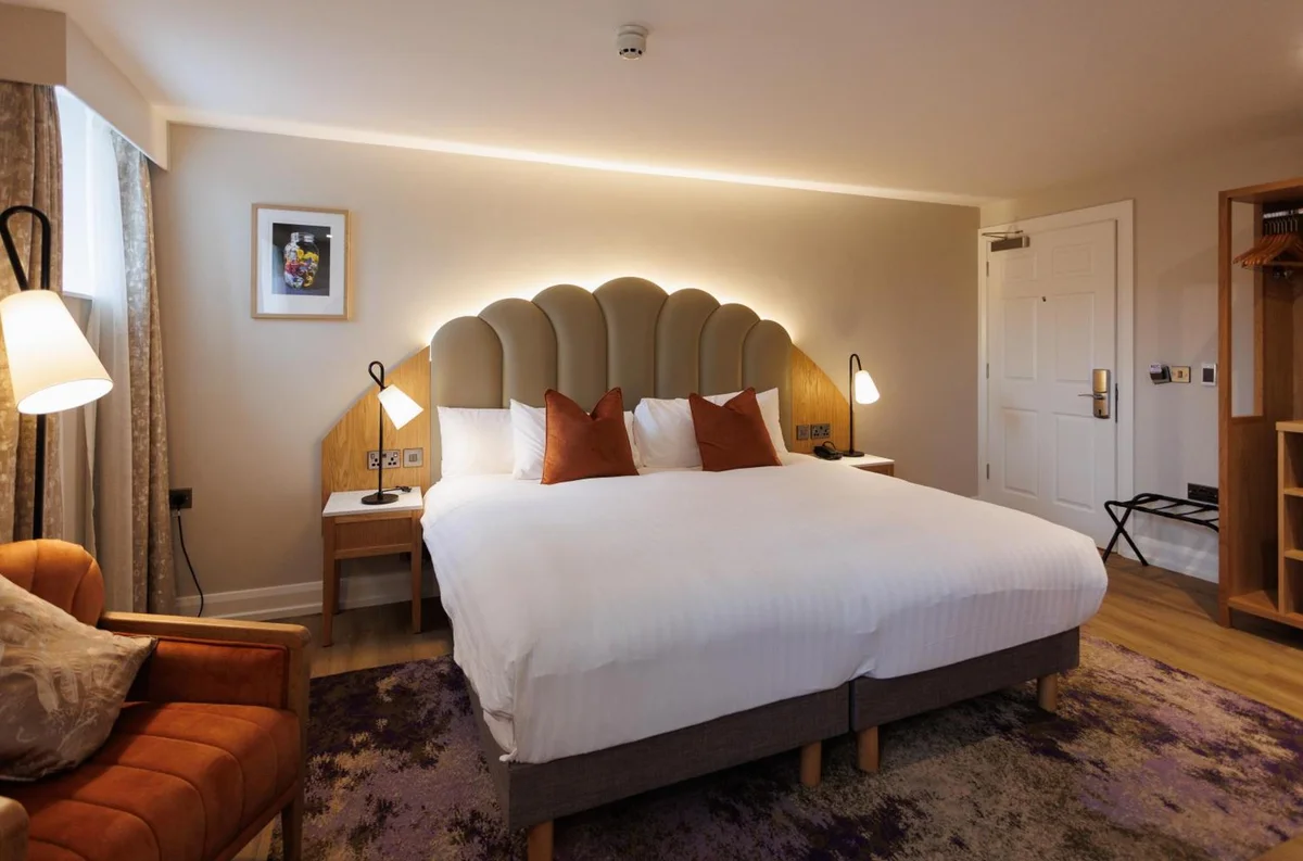 The Malone Hotel
