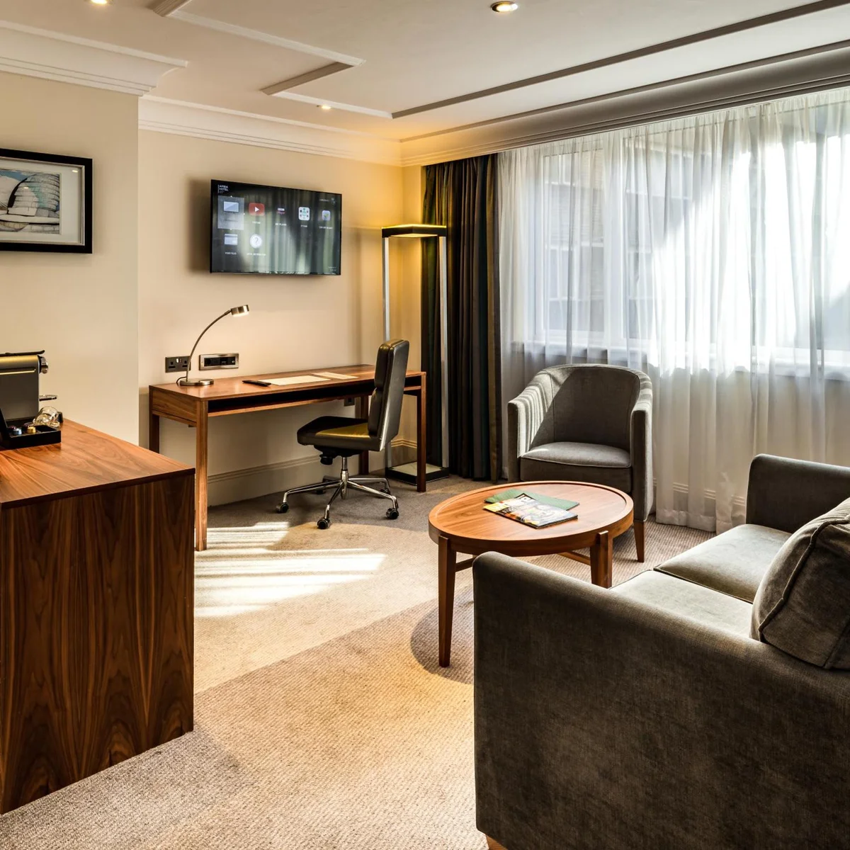 The Marble Arch Hotel, by Thistle