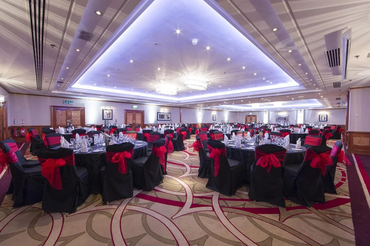 The Marble Arch Hotel, by Thistle