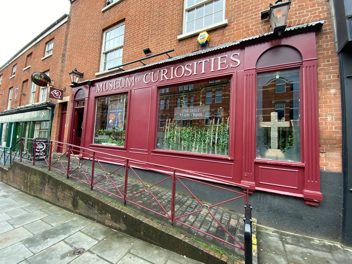 The Museum Of Curiosities