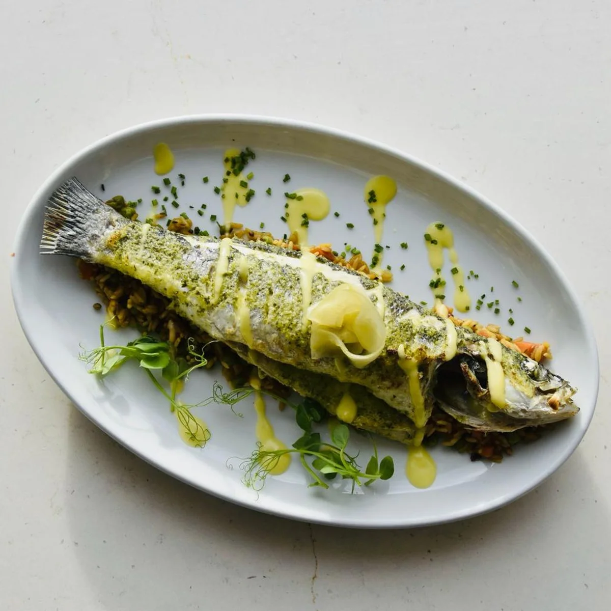 The Mussel and Steak Bar