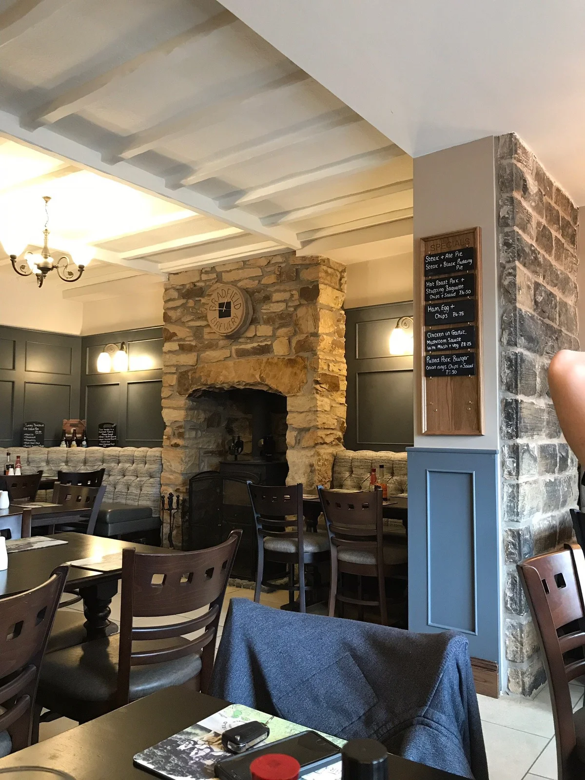 The Nags Head