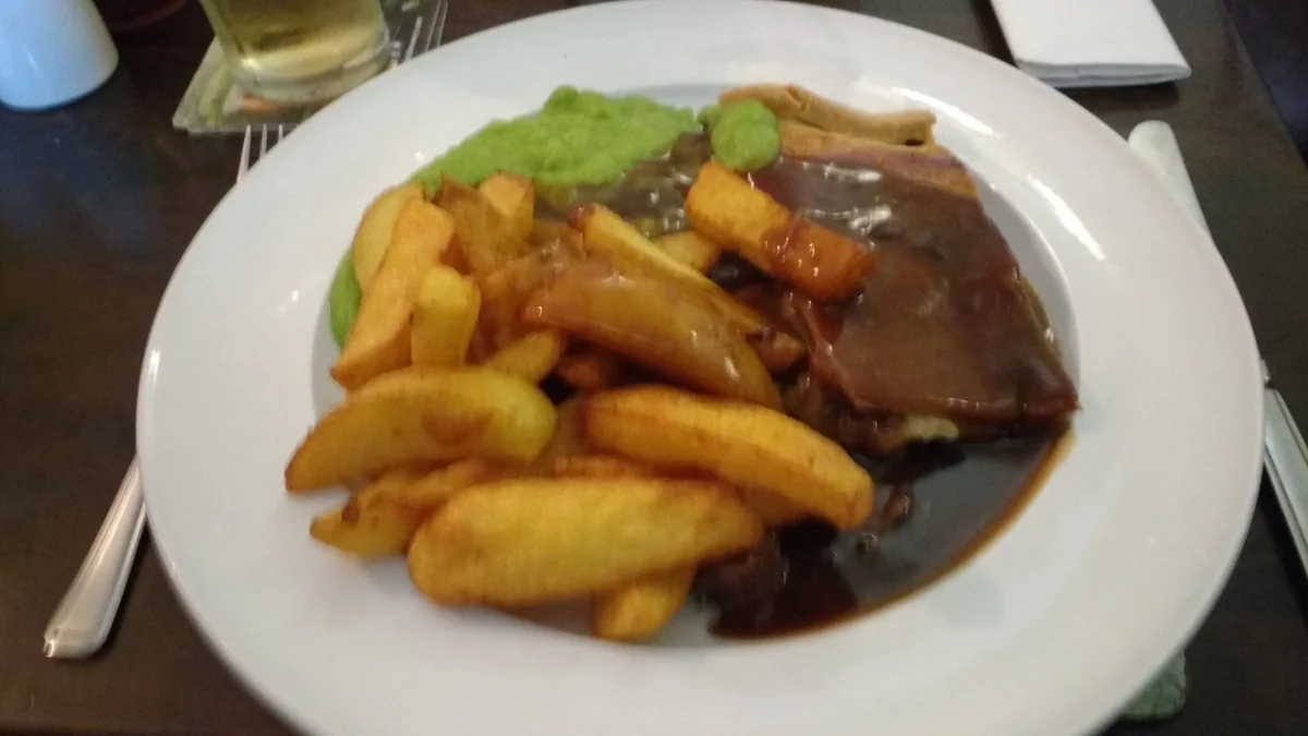The Nags Head