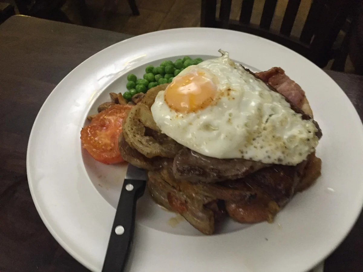 The Nags Head