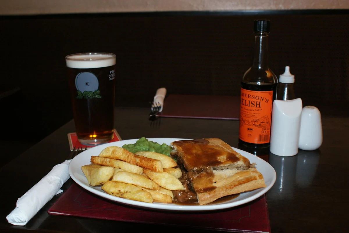 The Nags Head