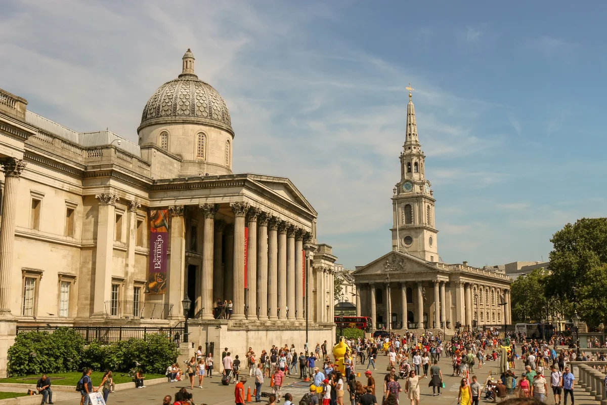 The National Gallery
