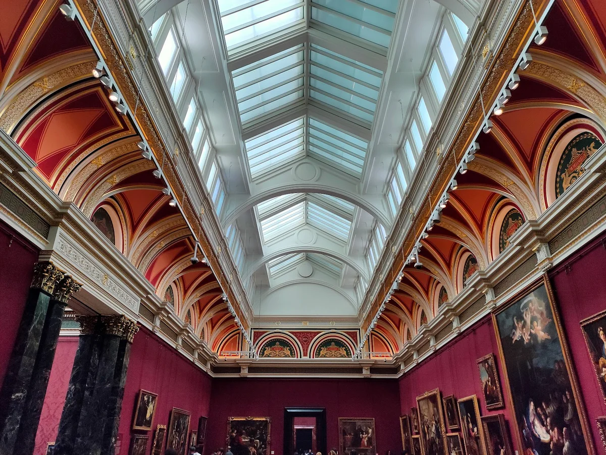 The National Gallery