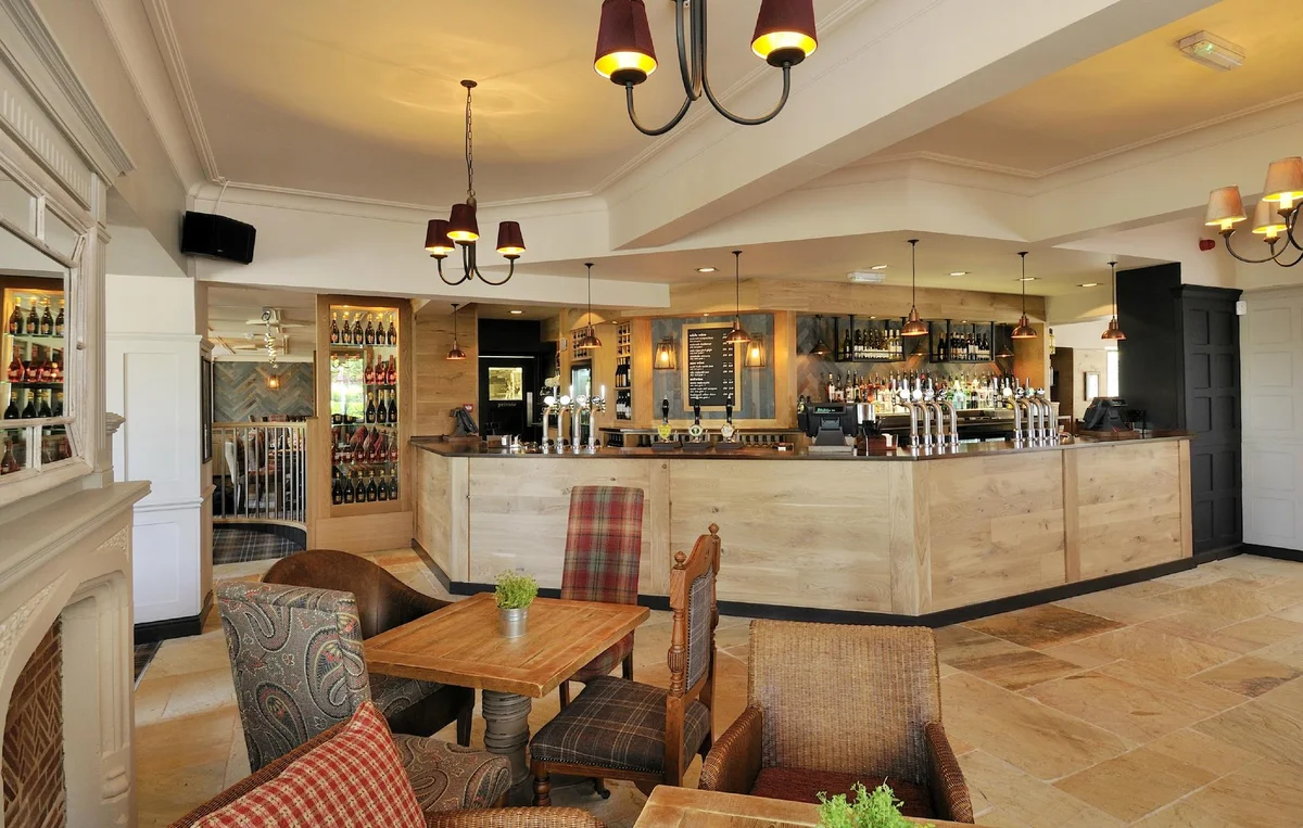 The Nuthall Pub & Kitchen