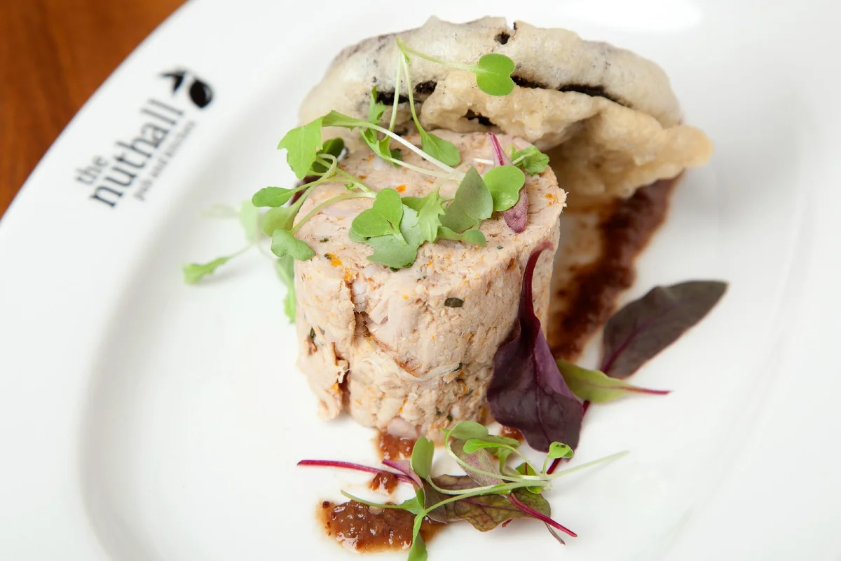 The Nuthall Pub & Kitchen