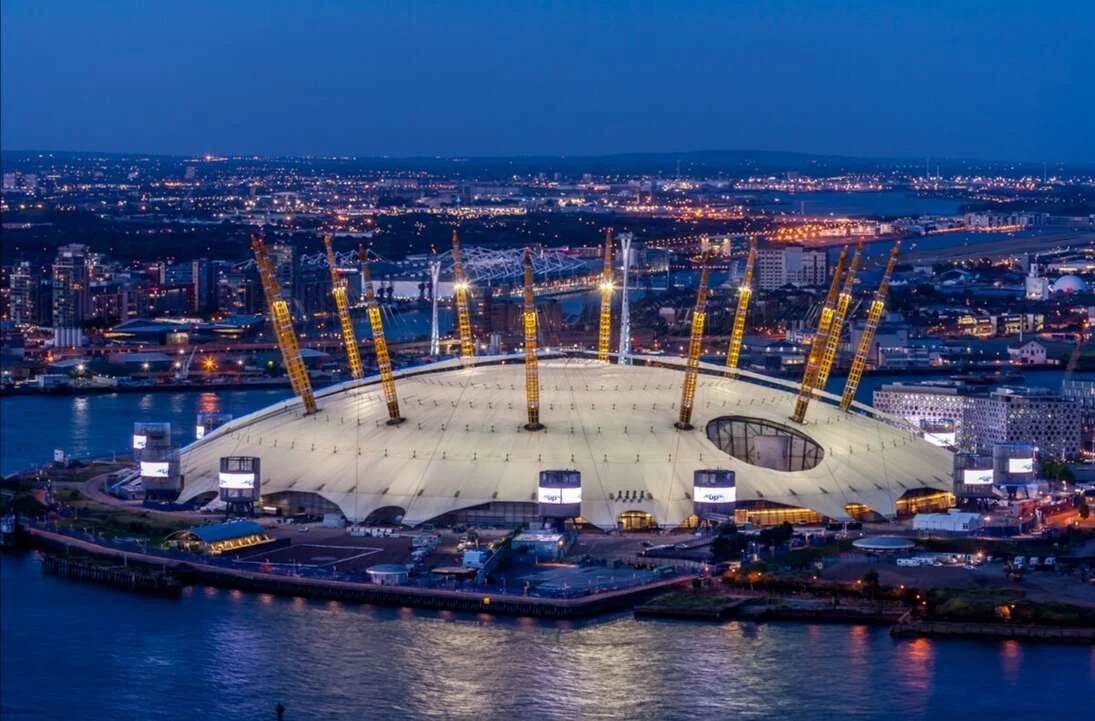 The O2