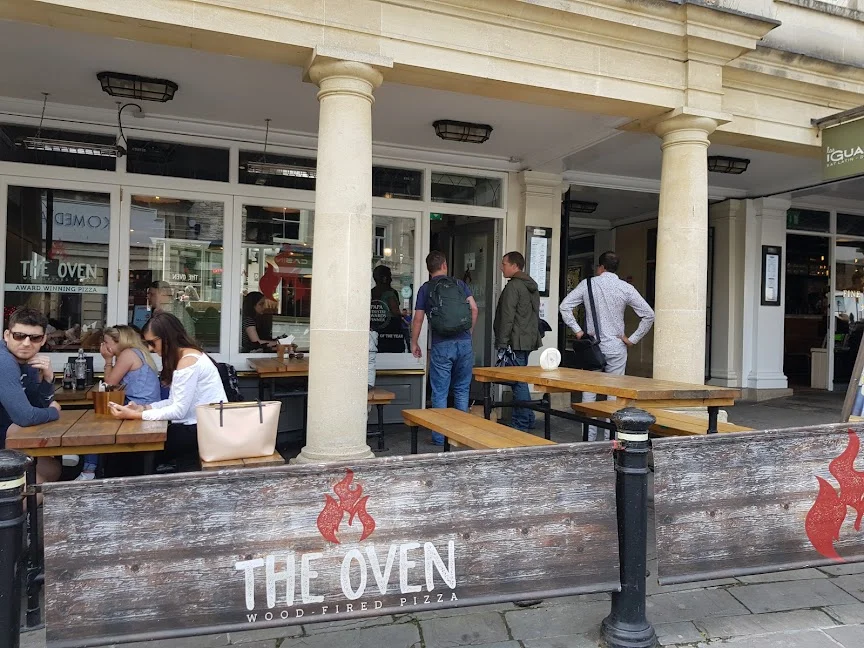 The Oven