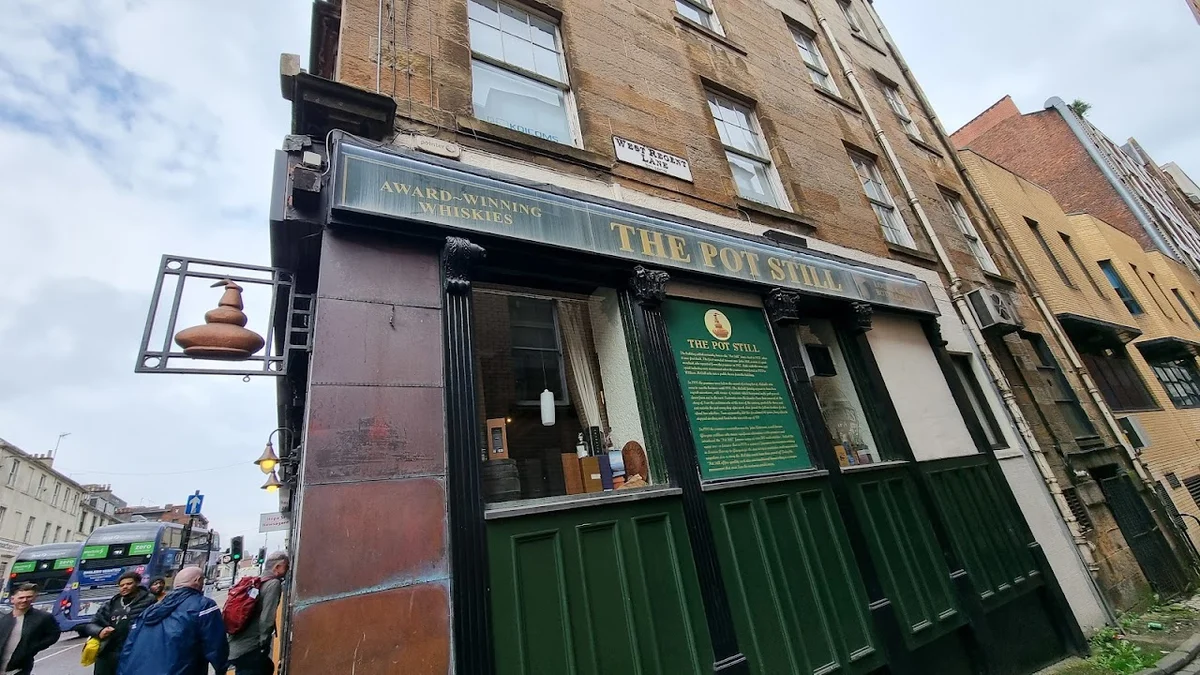 The Pot Still
