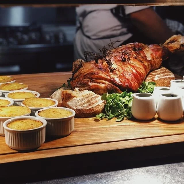 The Potted Pig