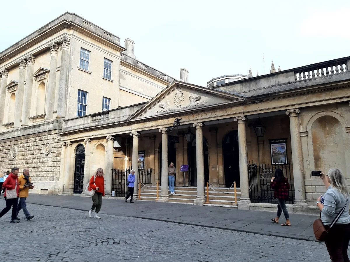 The Pump Room Restaurant