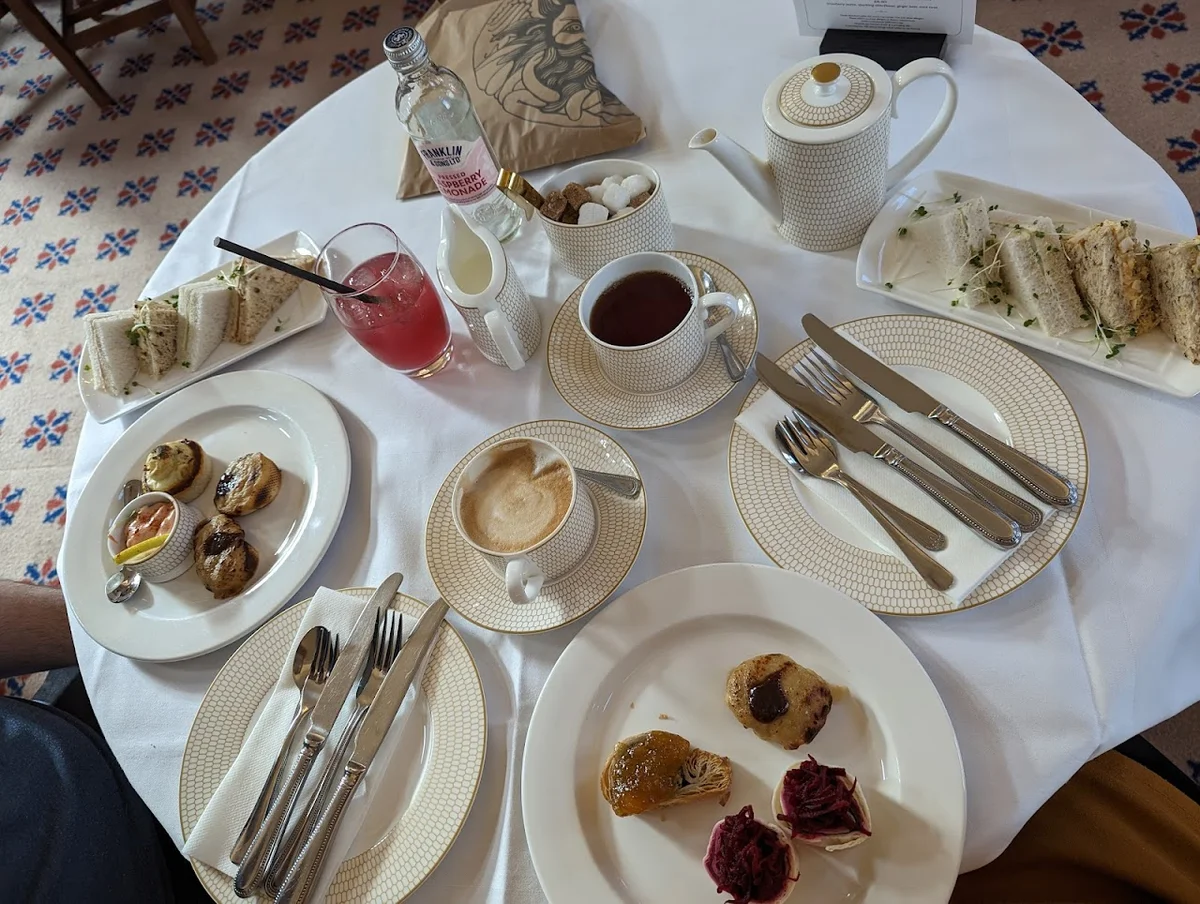 The Pump Room Restaurant