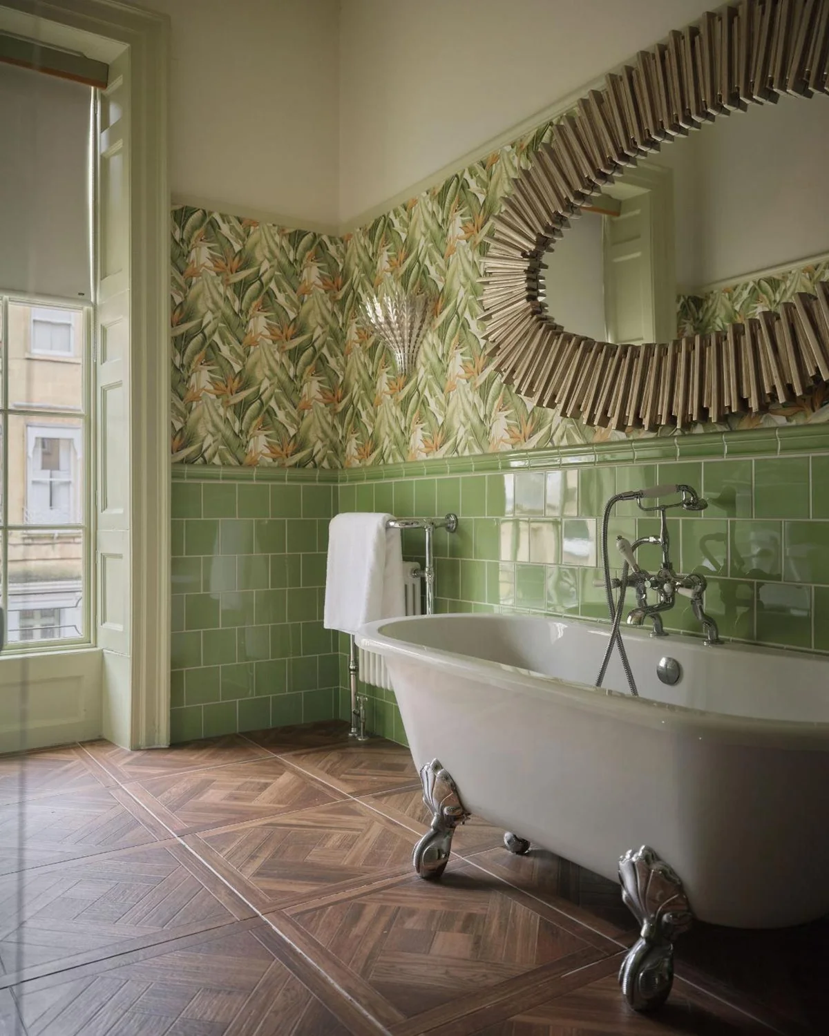 The Queensberry Hotel