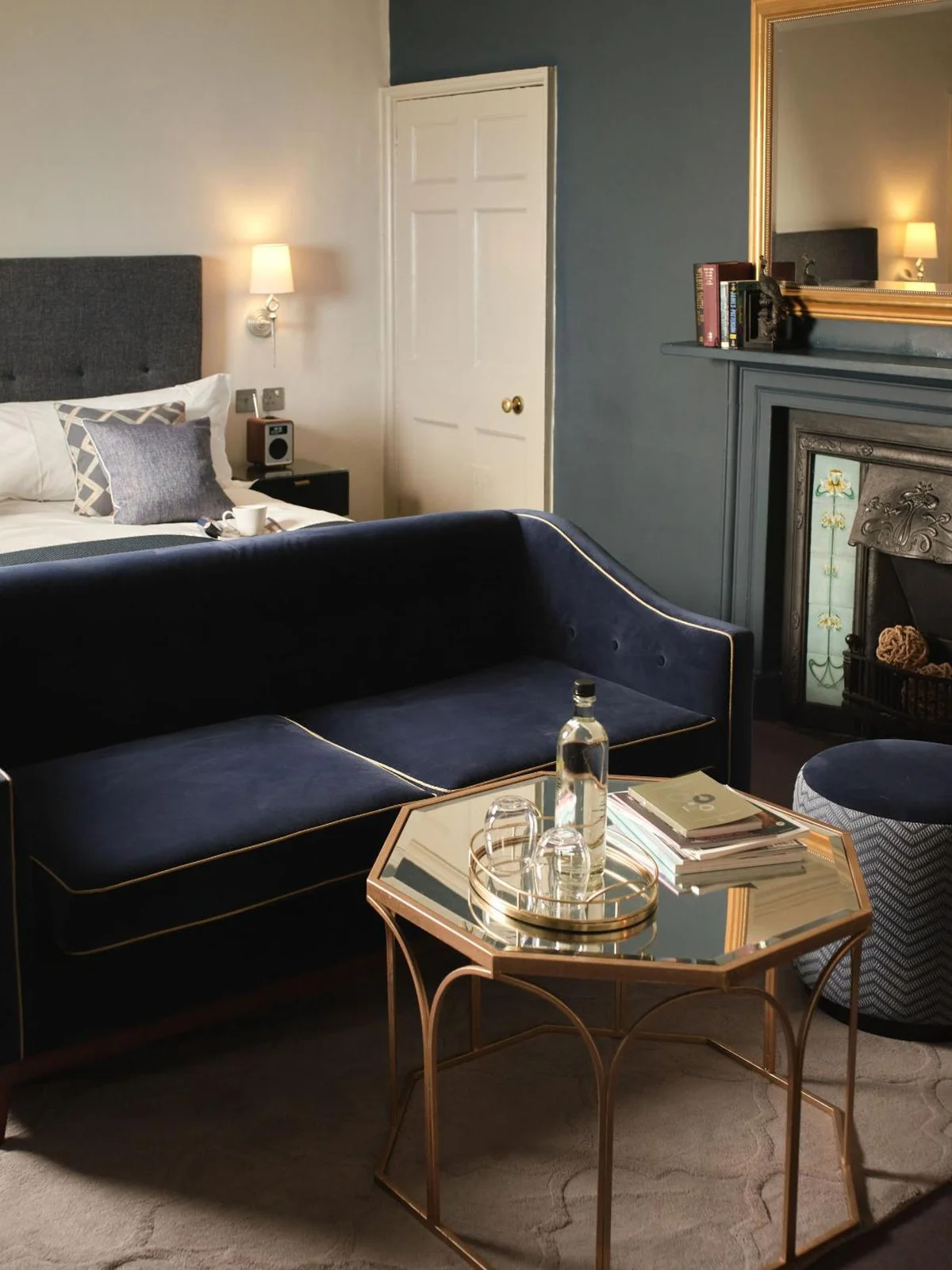 The Queensberry Hotel