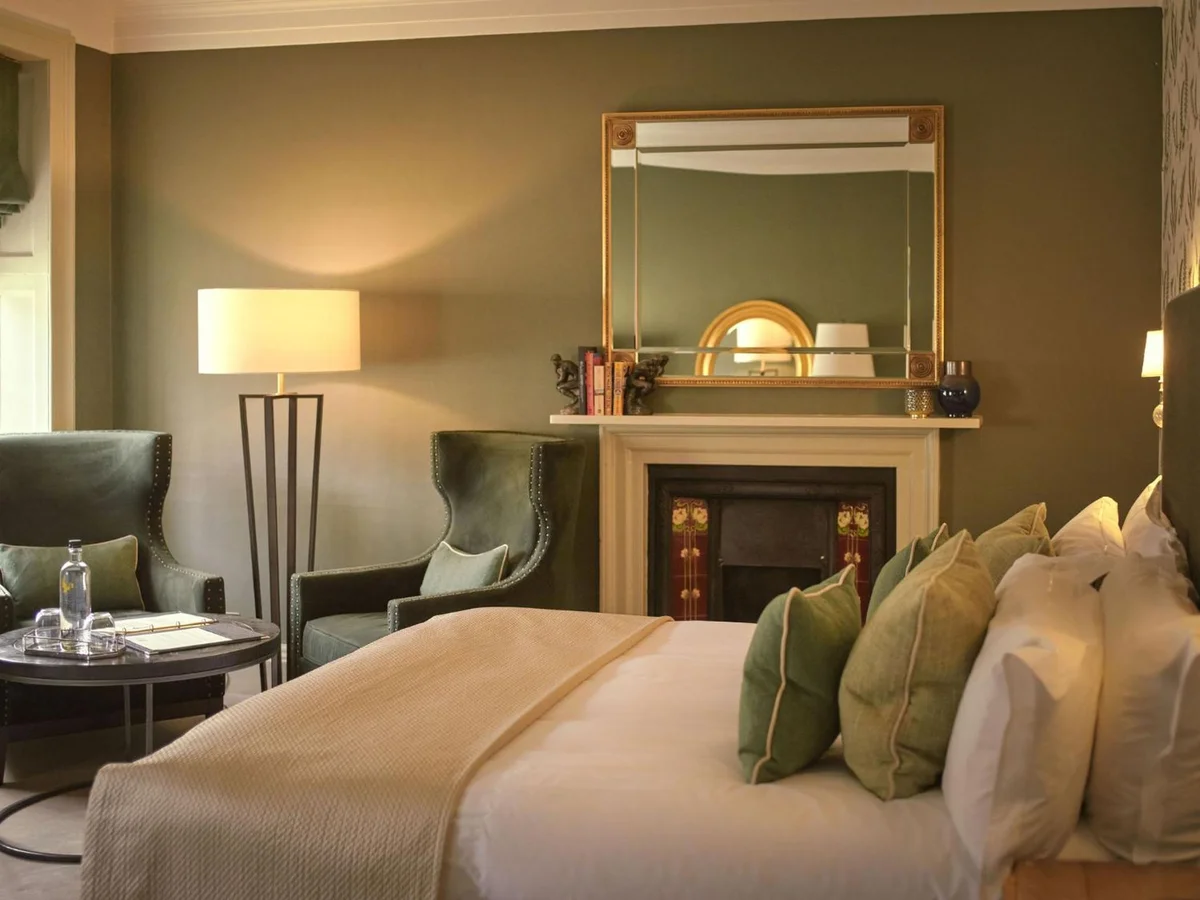 The Queensberry Hotel