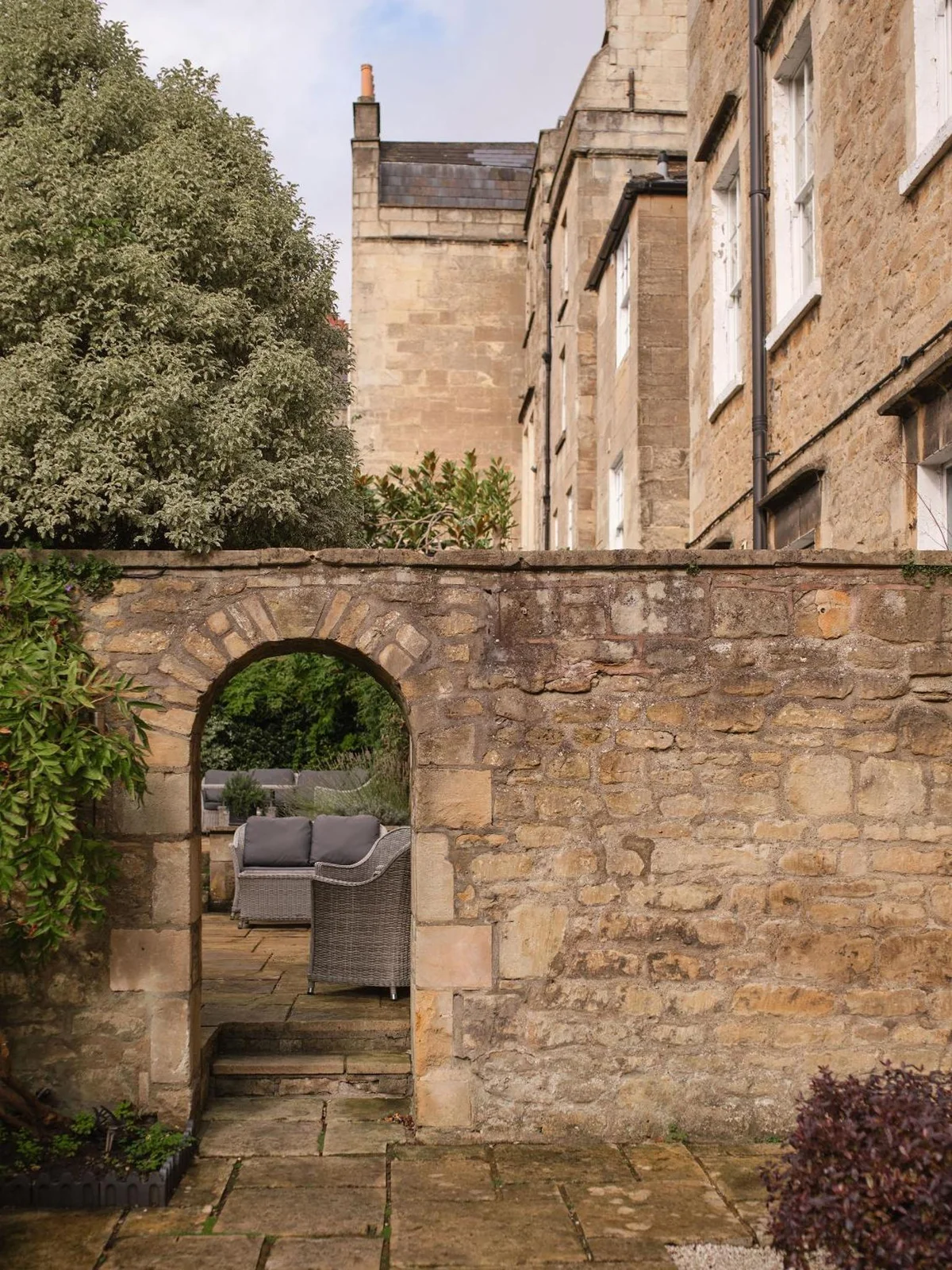 The Queensberry Hotel