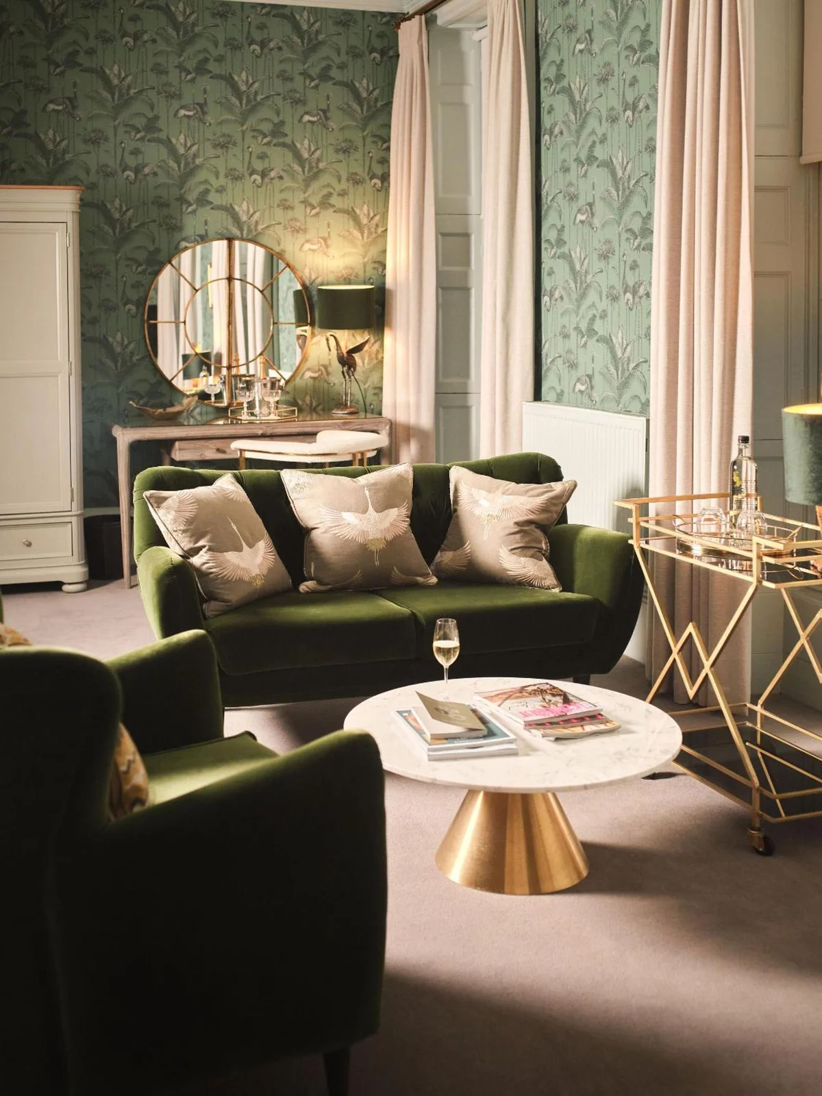 The Queensberry Hotel