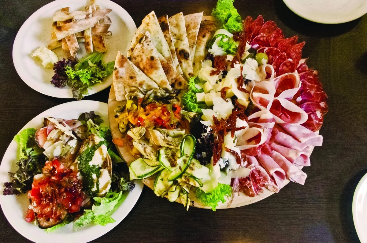 The Real Italian Pizza Co