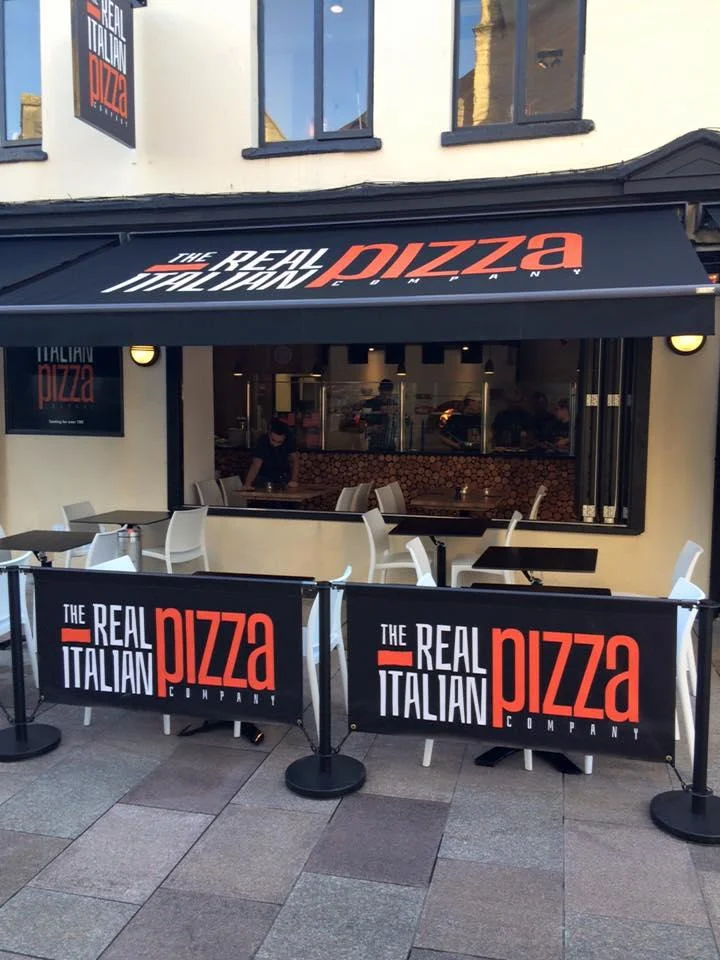 The Real Italian Pizza Co