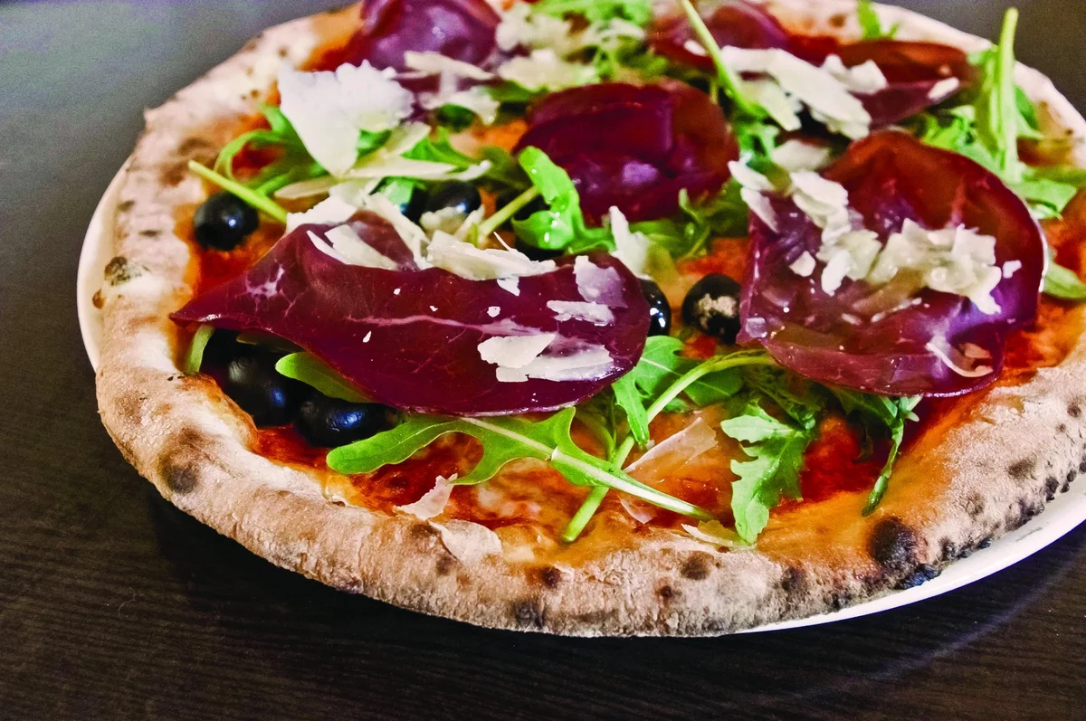 The Real Italian Pizza Co