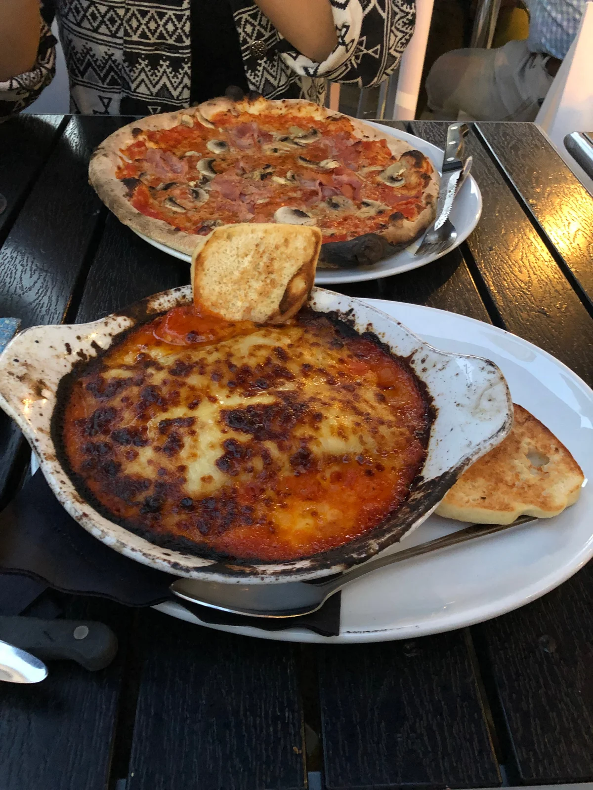 The Real Italian Pizza Co