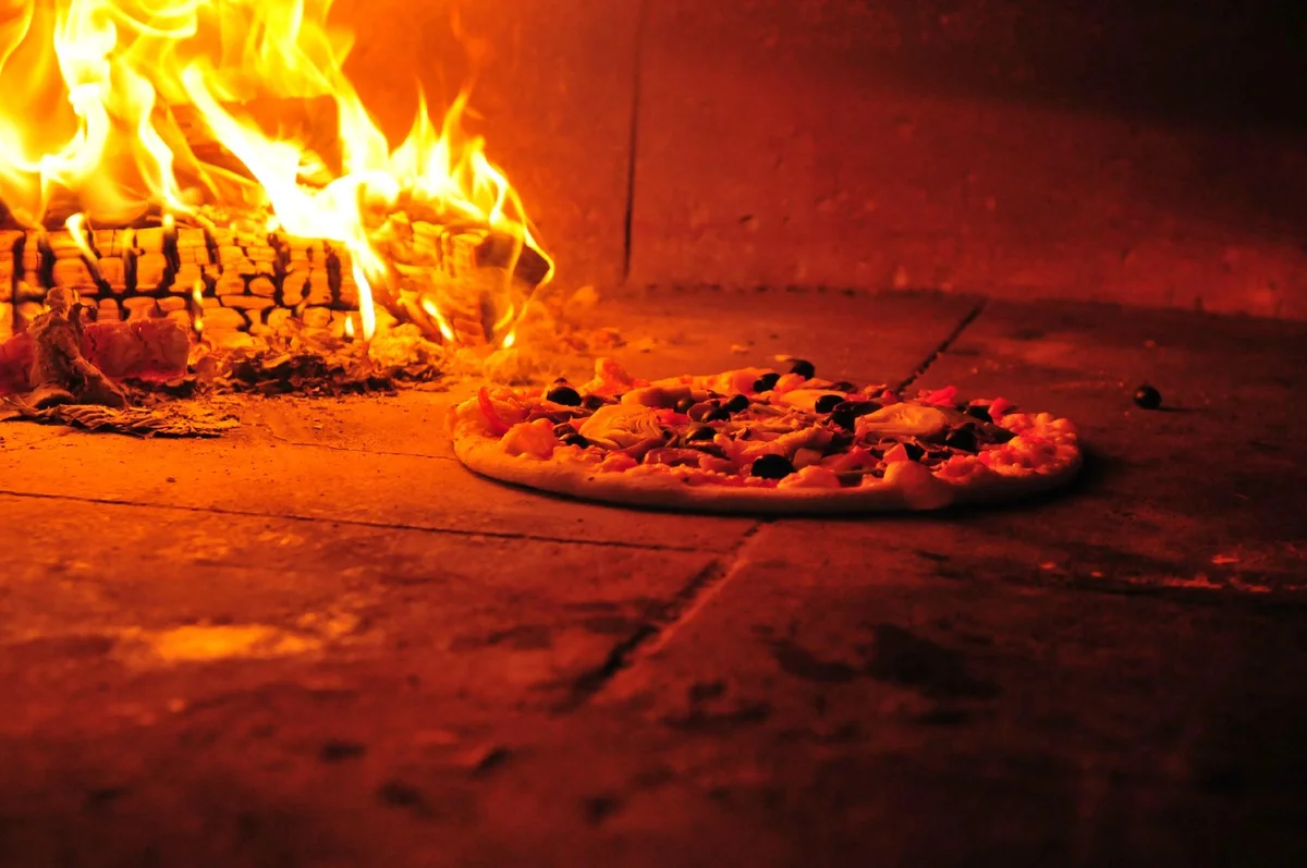 The Real Italian Pizza Co