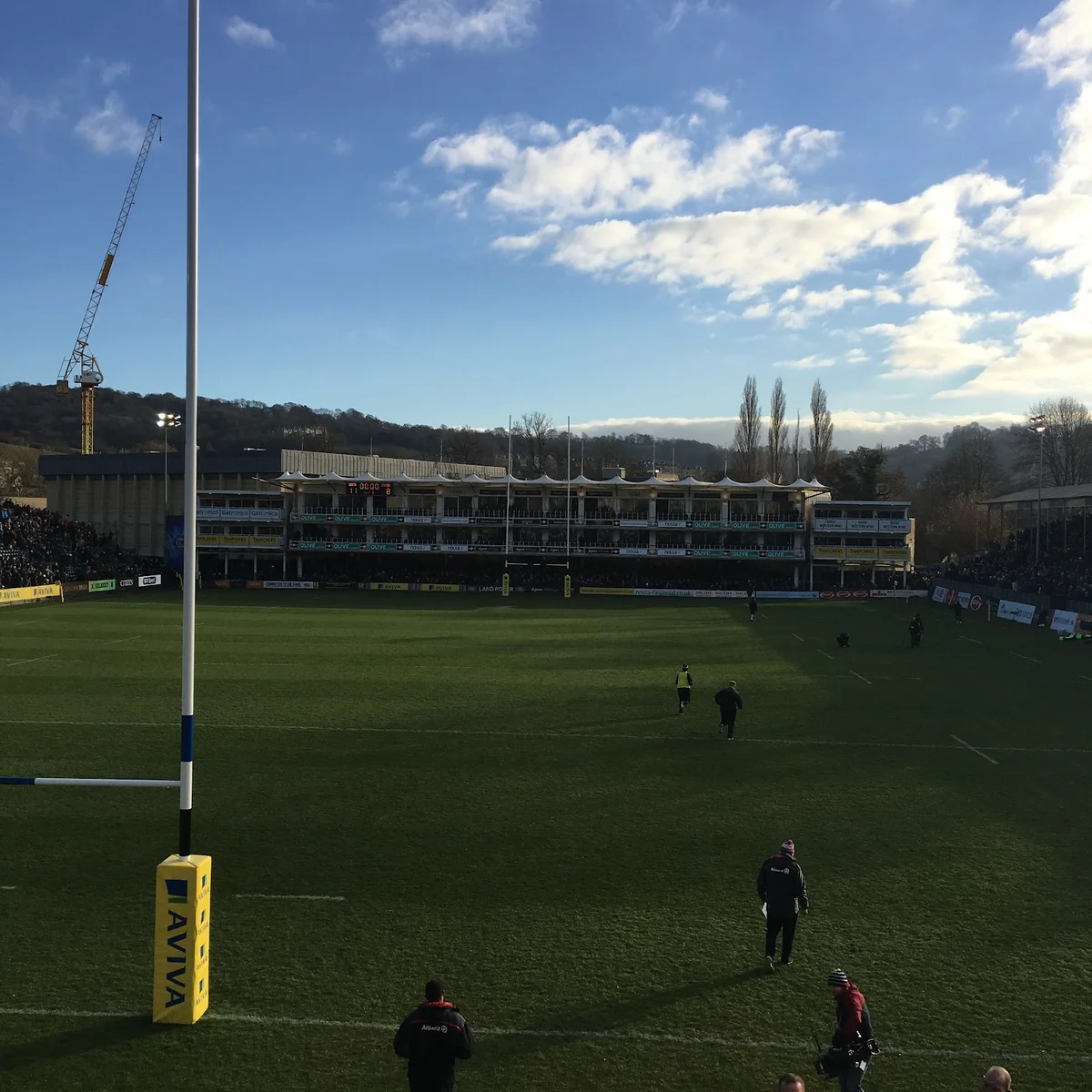The Recreation Ground