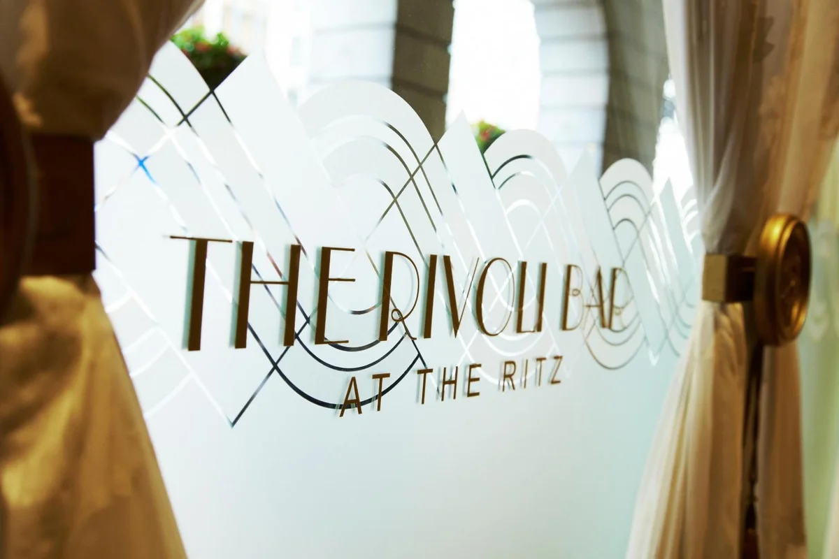 The Ritz London