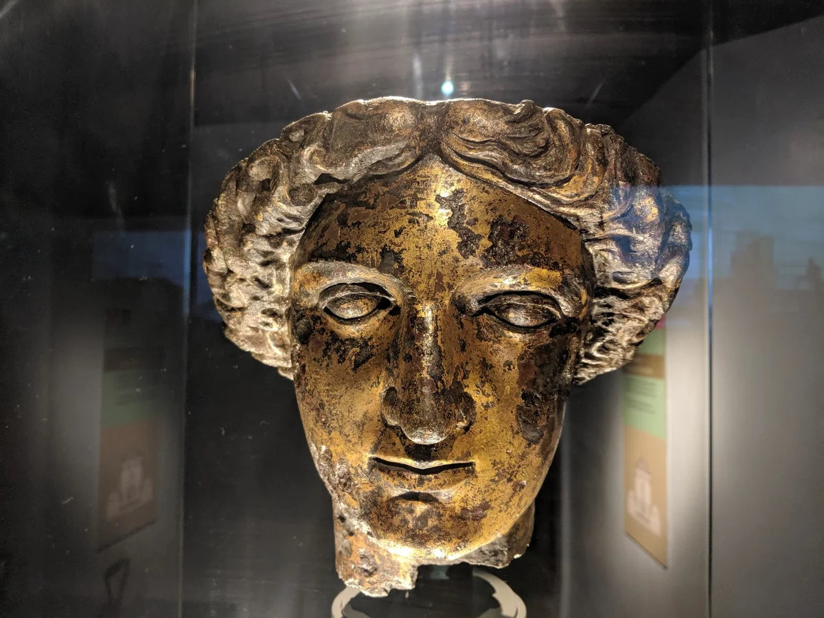 The Roman Baths
