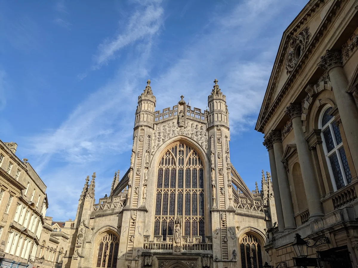 The Roman Baths
