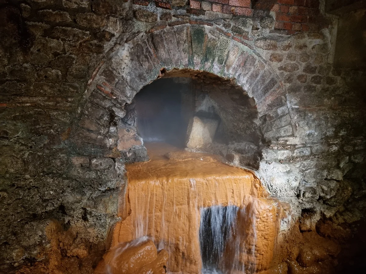 The Roman Baths