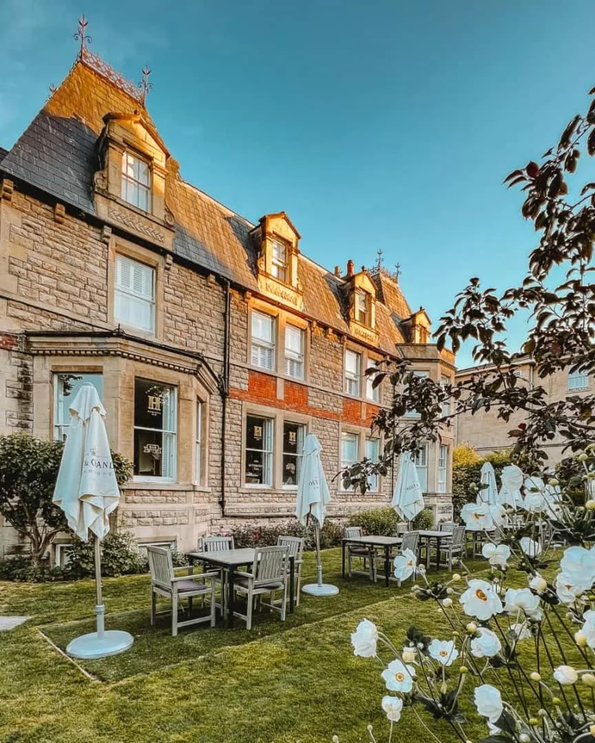 The Roseate Villa Bath