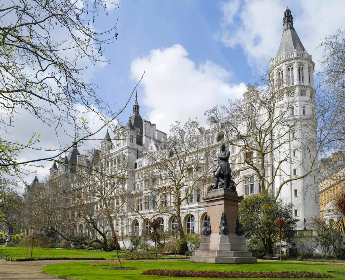 The Royal Horseguards Hotel London