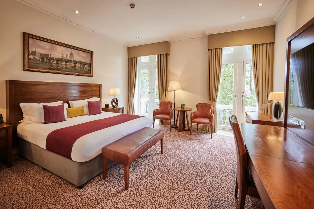 The Royal Horseguards Hotel London